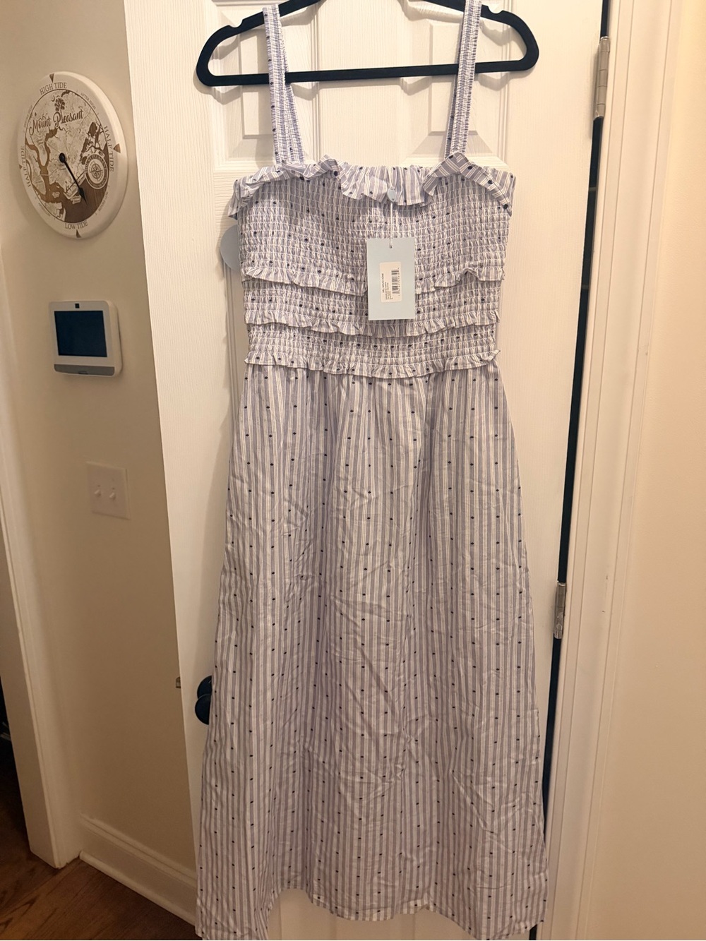 The Analiese Nap Dress - Hill House